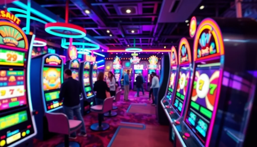 Menangkan besar di bolahiu slot dengan pengalaman bermain slot yang menarik