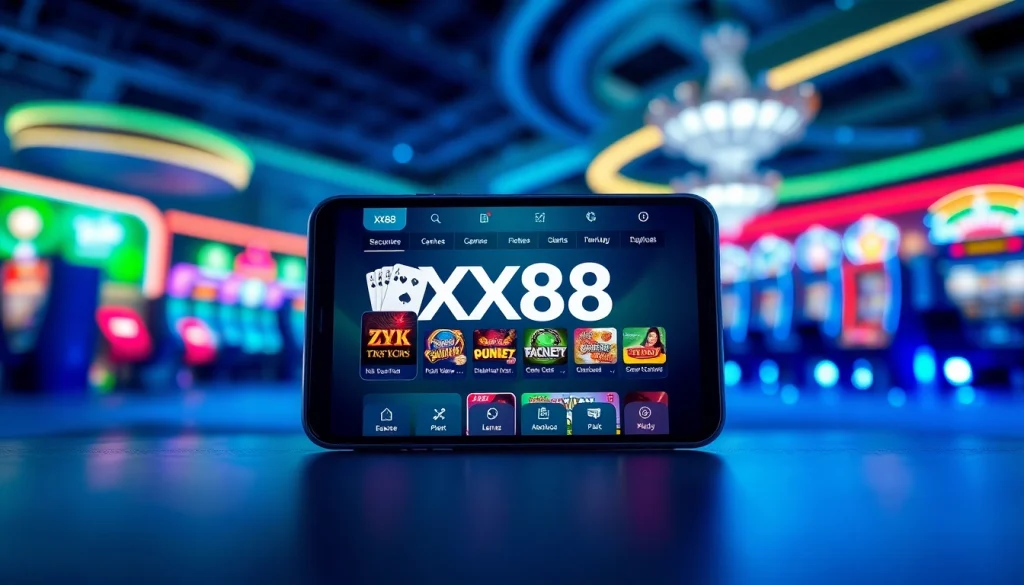 Experience online betting with security and excitement at https://xx88.pizza/, featuring engaging games and user-friendly design.