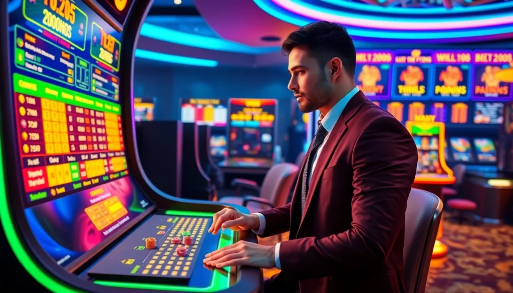 Memainkan bandar togel online dengan suasana penuh warna dan antusiasme.