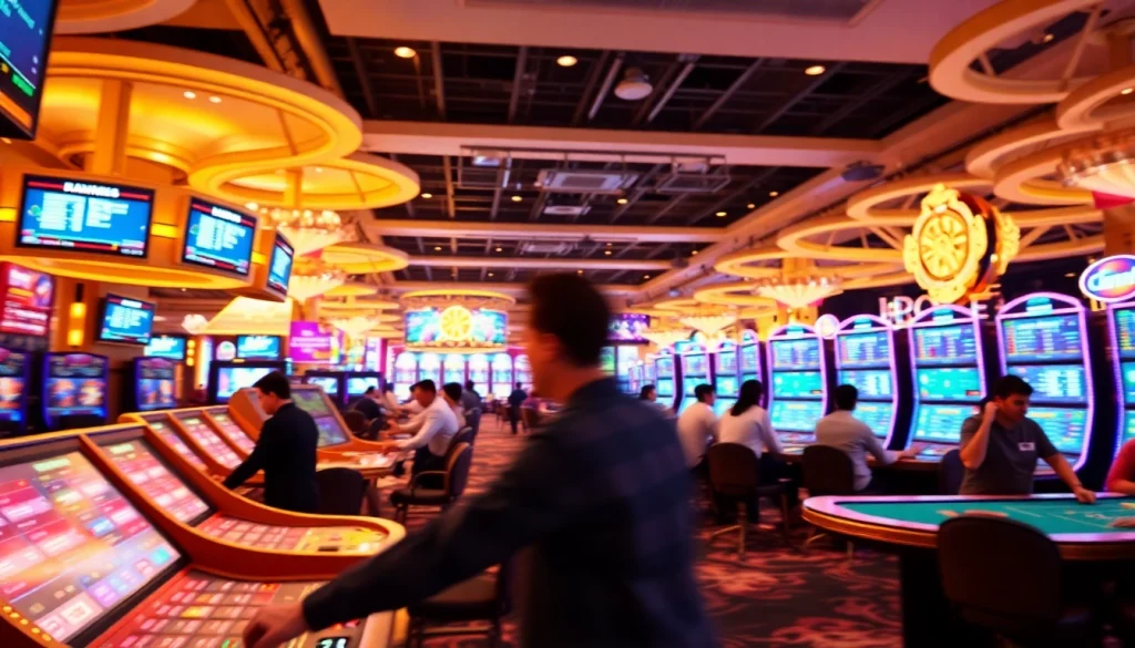 79King - Exciting online gaming experience with interactive casino games