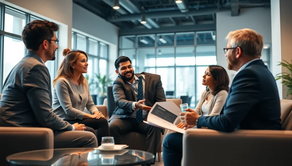 Engaging group financial planning for wealth management San Antonio clients with expert guidance.