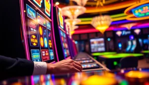 Hasilkan kemenangan dengan permainan luxury138 slot yang menarik dan berwarna-warni.