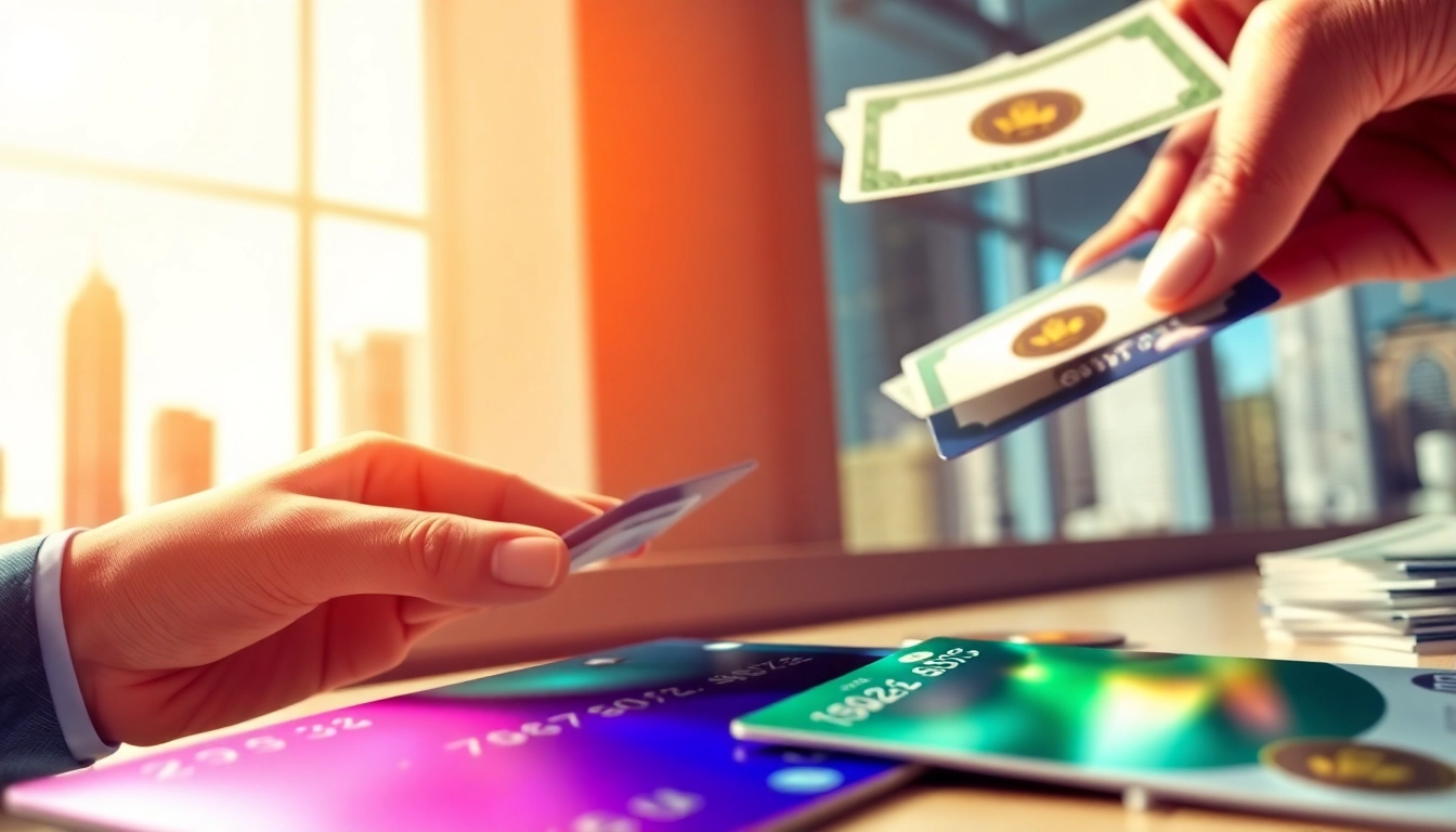 신용카드 현금화의 방법과 주의사항: 안전하게 이용하는 법