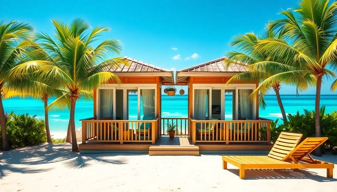 A Relaxing Escape at Coastal Cabana: Your Ultimate Beach Retreat