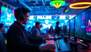 Pasar88 menghadirkan suasana permainan online yang energik dengan grafik dinamis dan pemain yang terlibat.