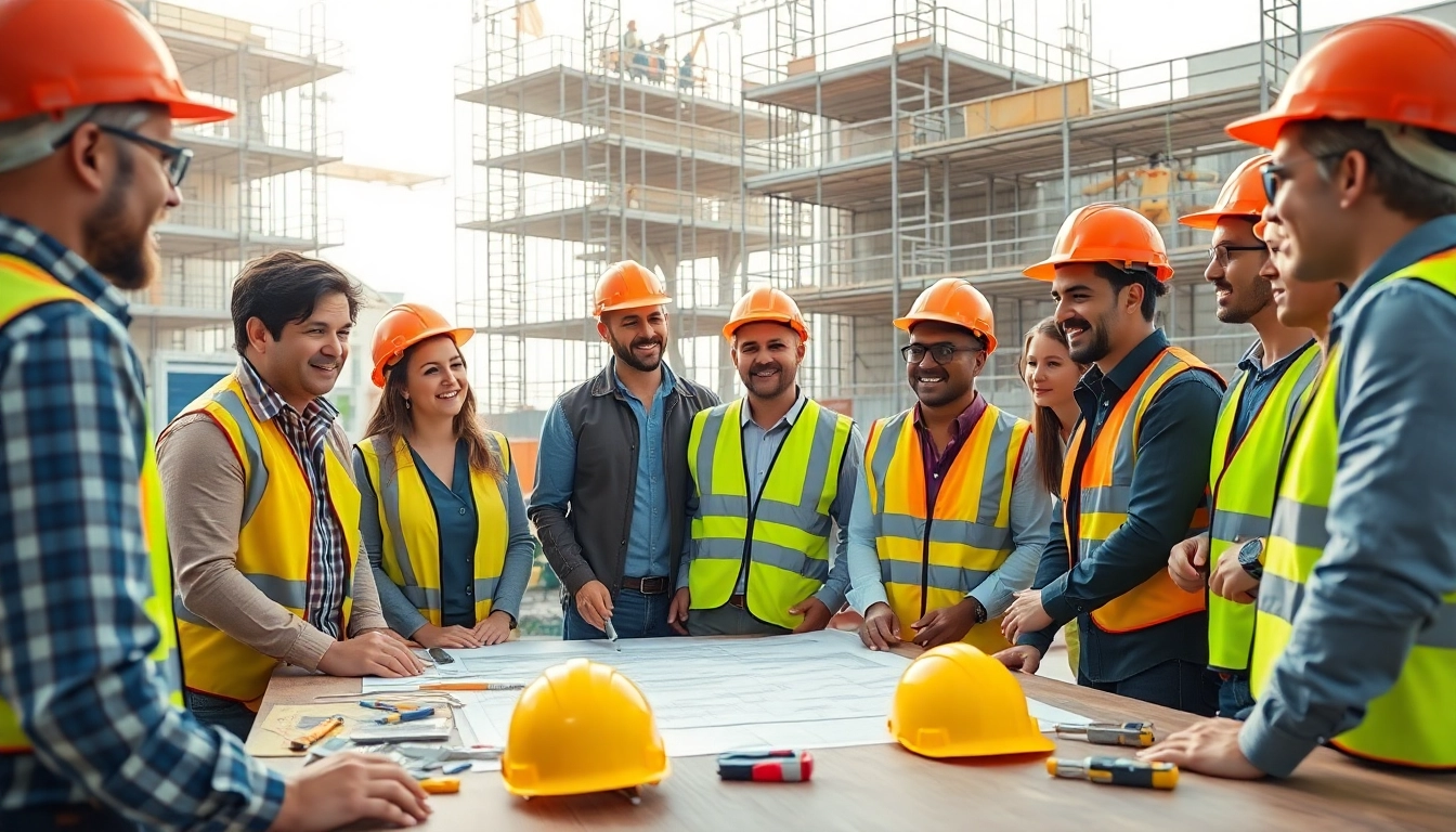 Empowering Communities Through Construction Advocacy Carolinas