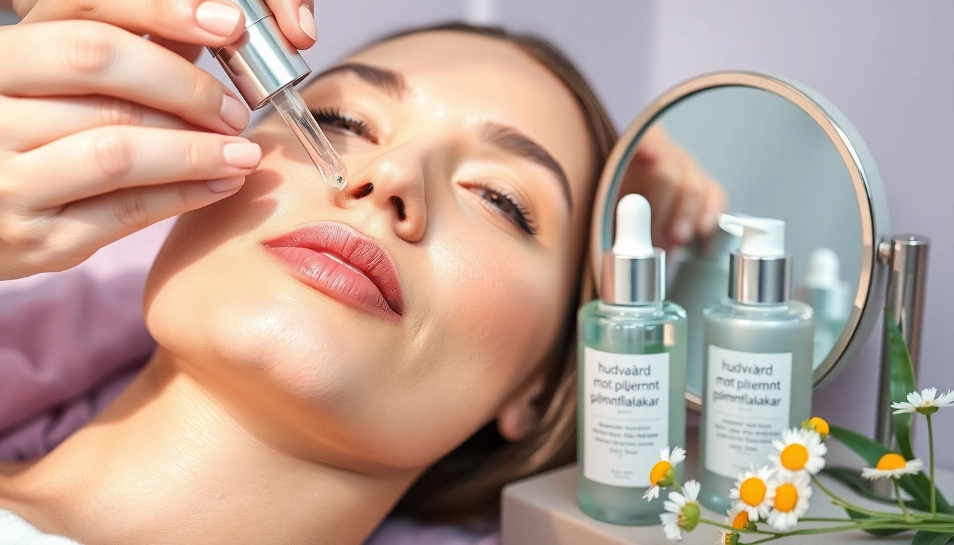 Viktiga tips för effektiv hudvård mot pigmentfläckar 2025