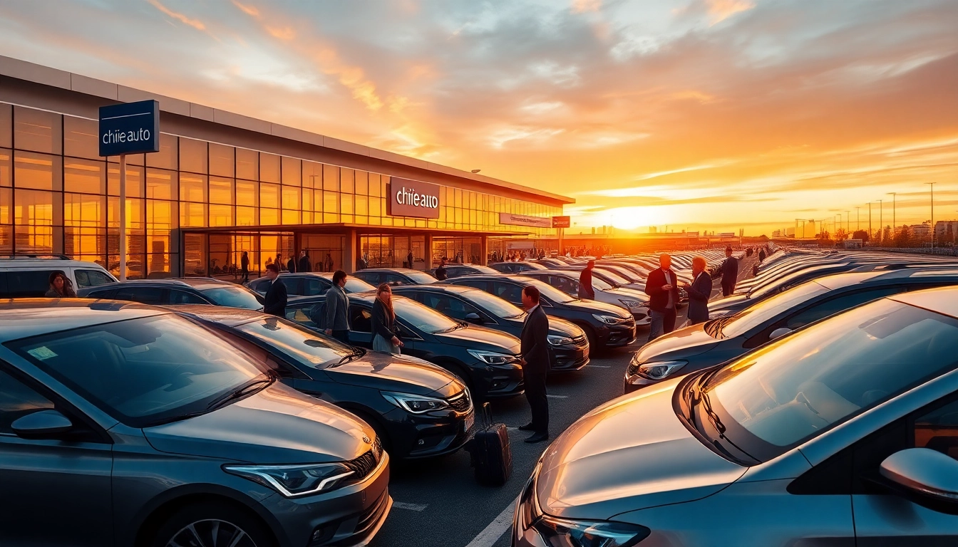 Essential Guide to Chirie Auto in Chișinău: Rent a Car in 2025