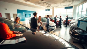 Chirie auto ieftin services illustrated in a welcoming car rental office in Chișinău.