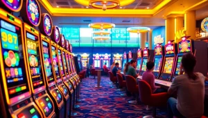 ปั่นสล็อต 918kiss slot ที่คาสิโนออนไลน์เพื่อความสนุกและชัยชนะ