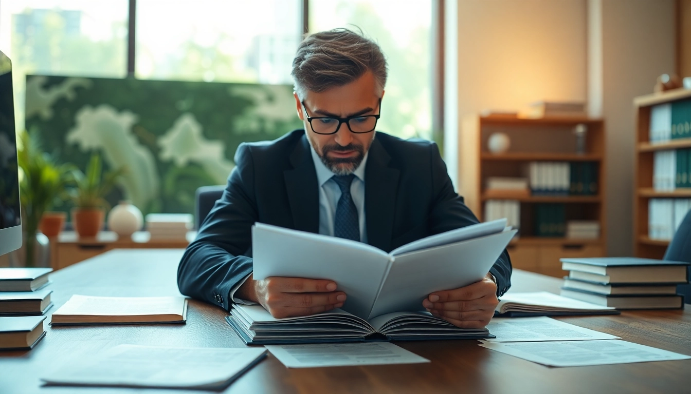 Understanding the Role and Impact of an Environmental Lawyer