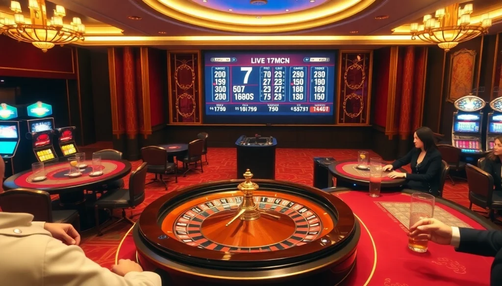 7mcn enhances your betting experience with engaging casino visuals and live odds updates.