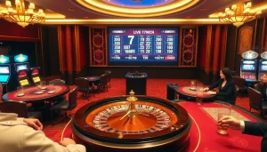 7mcn enhances your betting experience with engaging casino visuals and live odds updates.
