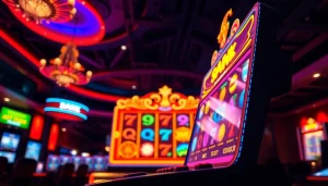 Menangkan di matador168 slot dengan desain mesin slot yang menarik dan penuh warna.