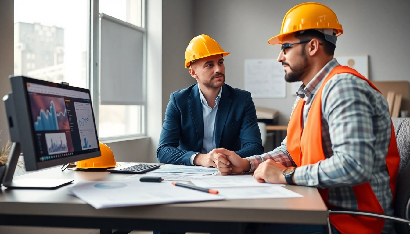 Kluczowe biuro rachunkowe dla firm budowlanych w 2025 roku: Osiągnij jasność finansową