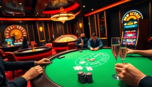 Experience high-stakes gaming at https://rr88.wales/ with excitement at blackjack and roulette.