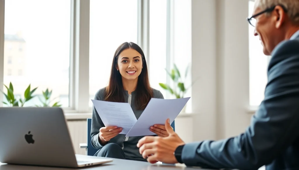 Conducting Mock Interviews to enhance job preparation skills with interactive and engaging approach.