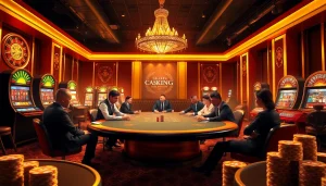 Experience the thrill of online gambling at https://79king2.sa.com/, featuring elegant tables and high-stakes action.