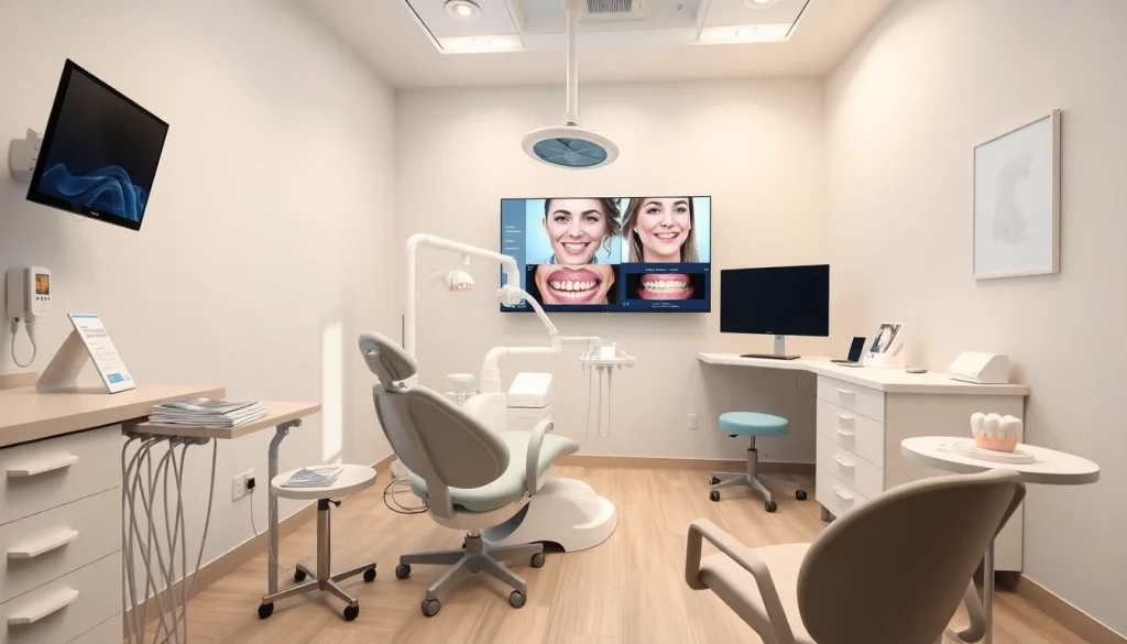 DPEARL 口コミ dental clinic environment featuring advanced orthodontic treatments and patient comfort.