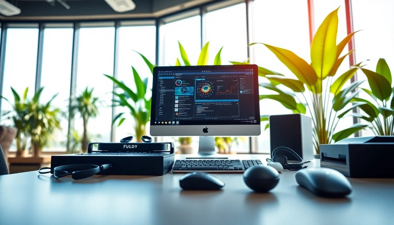 zirvegrupbilgisayar ile Verimli Çalışma Ortamları Yaratmak