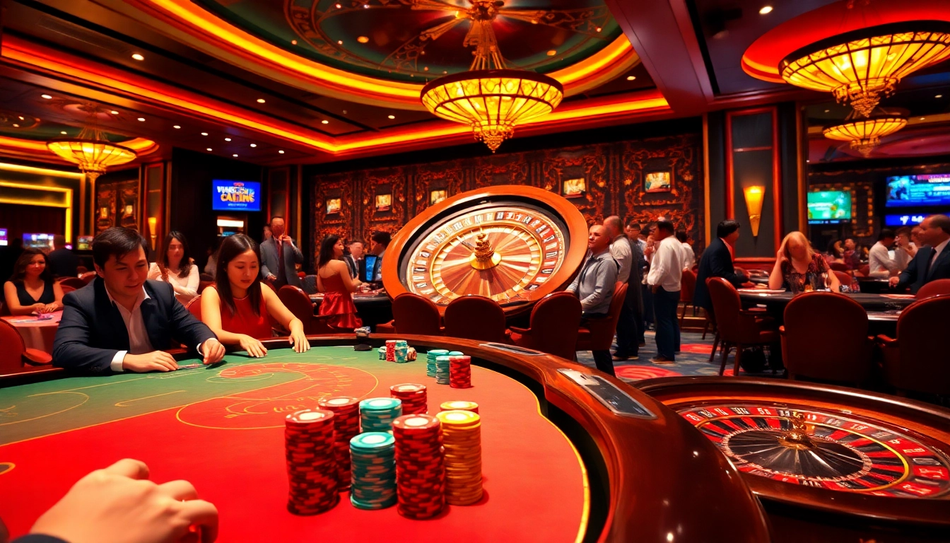 Chiến lược chiến thắng cho người chơi cá cược: Làm chủ tỷ lệ cược của bạn với https://luck8.net vào năm 2025