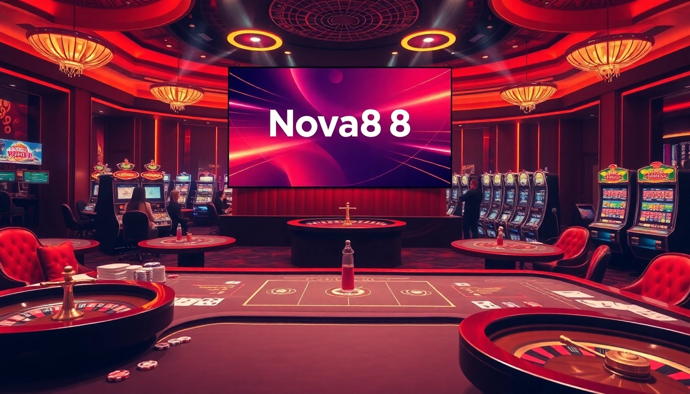 Master Your Game: Winning Strategies with Nhà Cái Nova88 in 2025