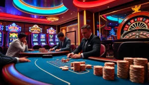 Experience the excitement of winning at https://tobet88bet.com/ with vibrant casino visuals and engaging gameplay.