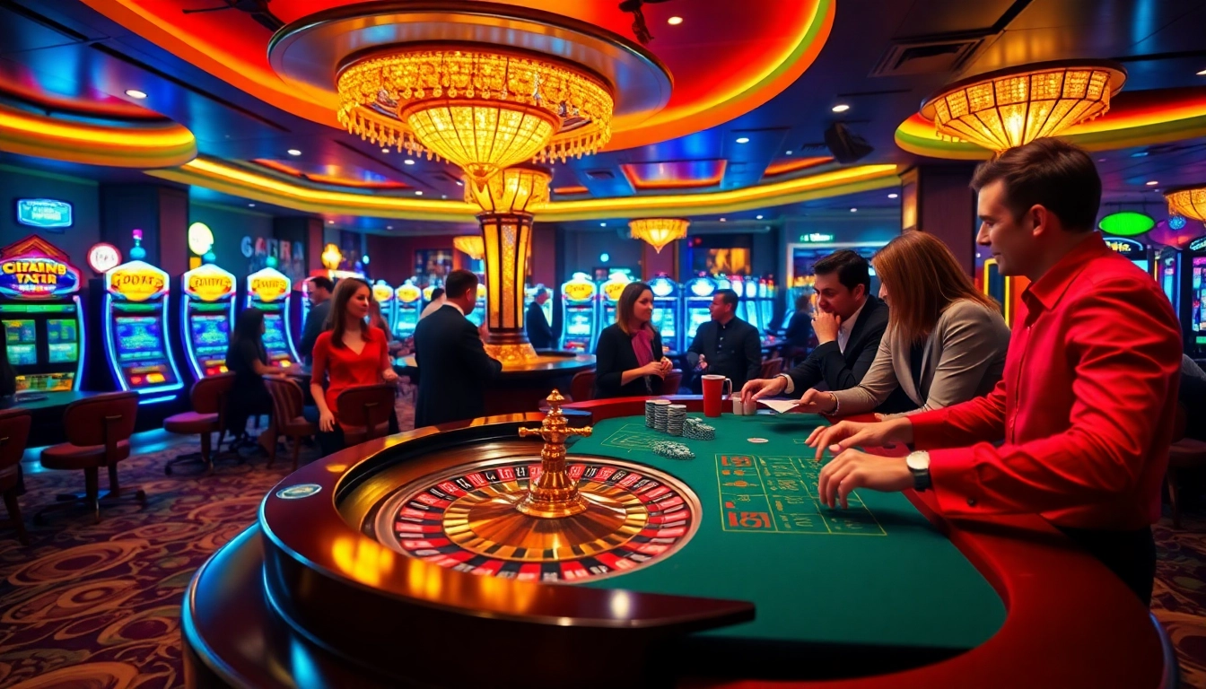 Top Club Casino Strategies for 2025: Proven Tactics for Winning Big