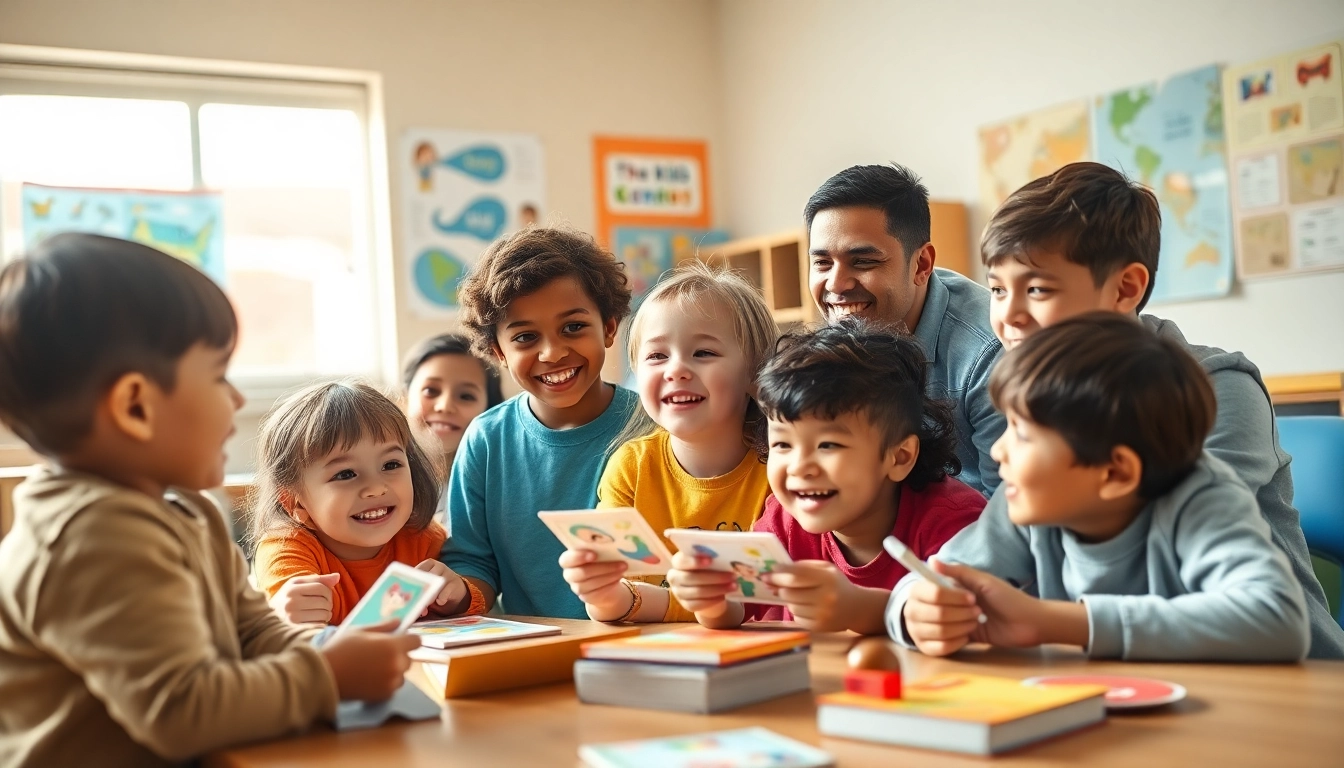 ベルリッツ・キッズ・プログラムの実証済み効果: 2026年に英語の潜在能力を解き放つ