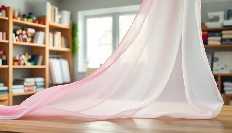 Kies tricot stof kopen van hoogwaardige kwaliteit voor uw creatieve projecten