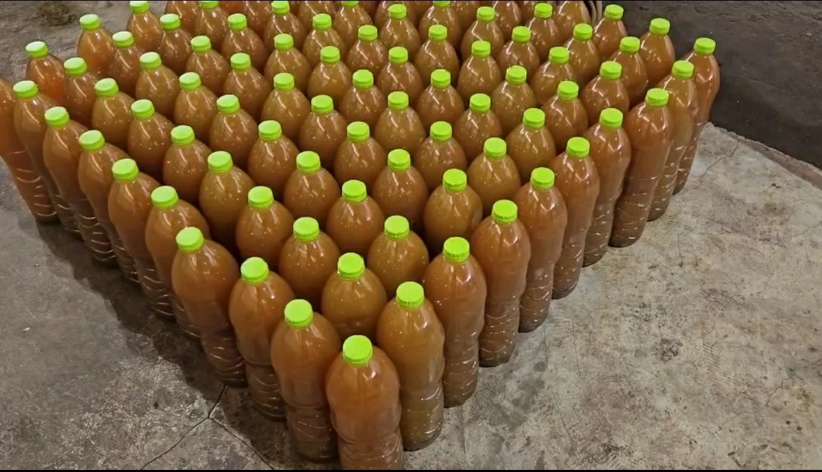 การเลือกซื้อน้ำกระท่อมอย่างปลอดภัย