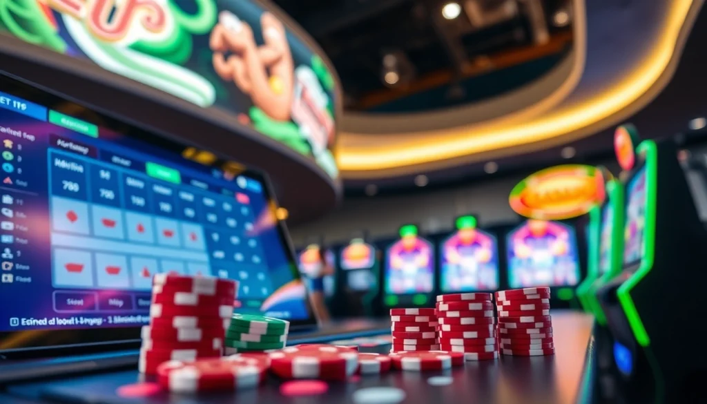 Mostbet heftelik teklifer ilə mükəmməl casino mühitində enerji verici atmosfer yaradır.