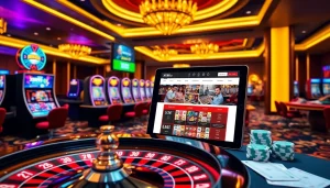 Engage in thrilling games at https://xx88.today/ with elegant casino settings and dynamic interactions.