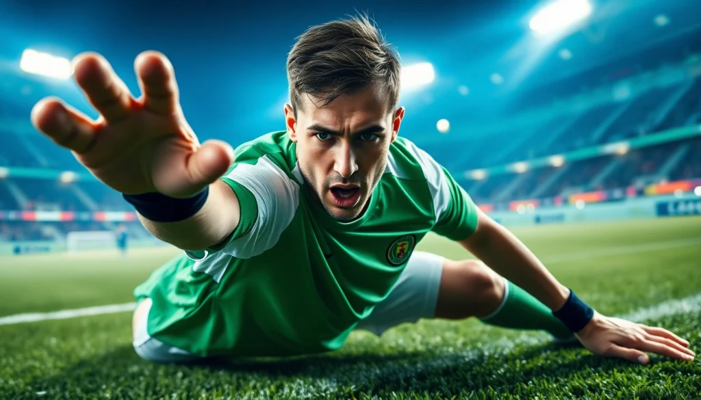 thscore การแสดงสถิติการรักษาประตูของผู้รักษาประตูในสนามฟุตบอล