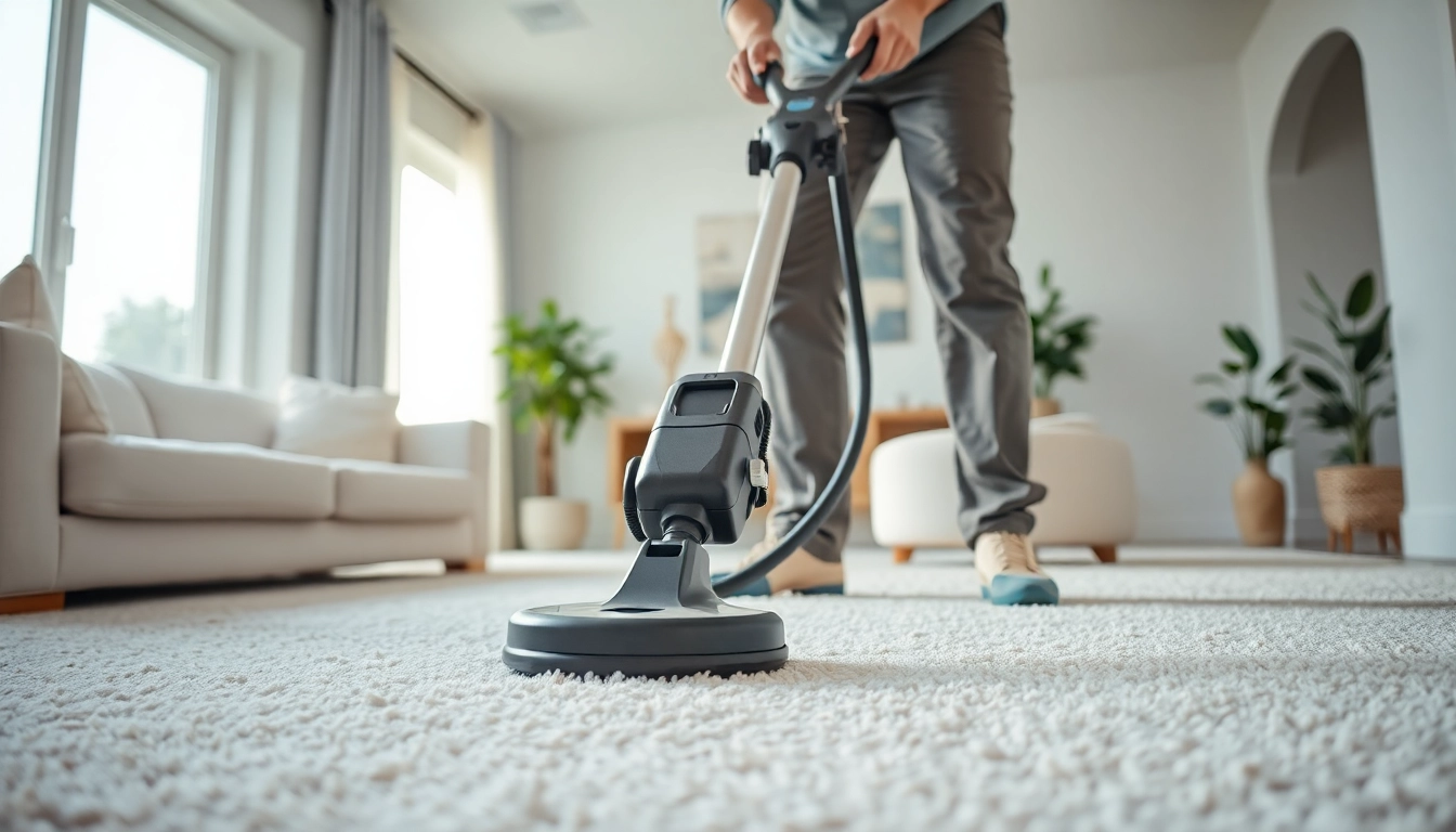 Expert Carpet Cleaning Solutions in Lincoln, CA for Immaculate Homes