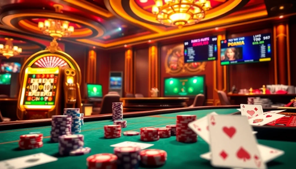 Experience judi slot Naga169 with vibrant casino elements and thrilling slot game action.