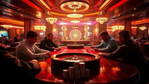 CakhiaTV enhances your betting experience with lively casino visuals and poker gameplay.