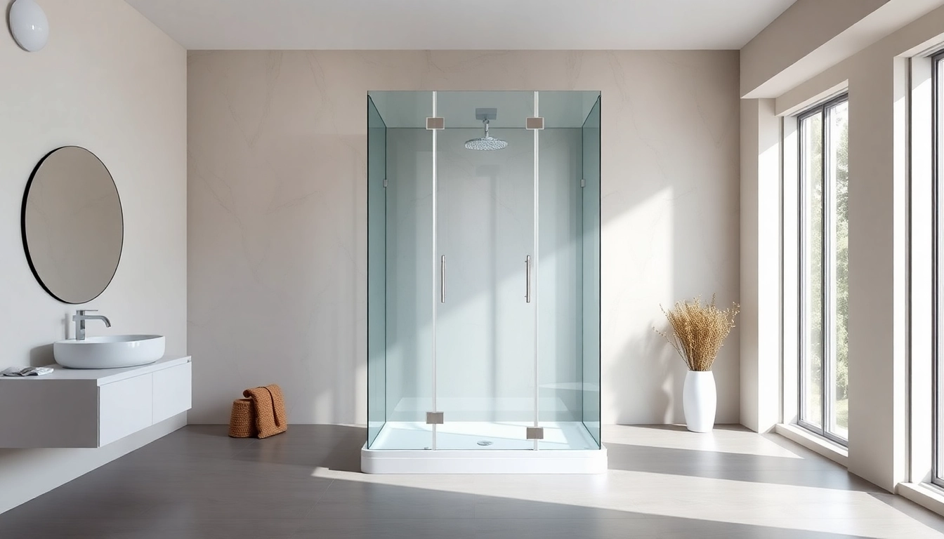Cabine de douche italienne : guide complet pour un choix optimal et moderne