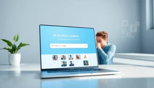 Find OnlyFans by picture through an innovative AI image search interface.