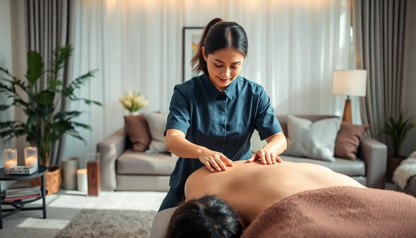 수원출장마사지 마스터하기: 2026년 편안한 경험을 위한 필수 인사이트