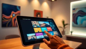 Explore the advanced image to prompt ai features showcasing sleek interface and real-time generation.