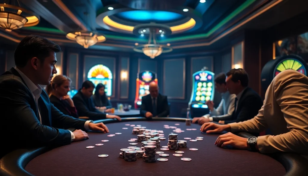 Engage in winning poker strategies with MV 88 microphone capturing the thrill of gaming.